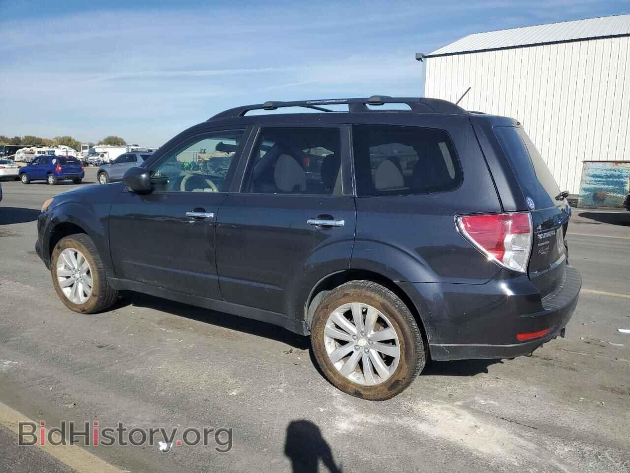 2012 SUBARU FORESTER - VIN: JF2SHADCXCH441783 - Фото 2
