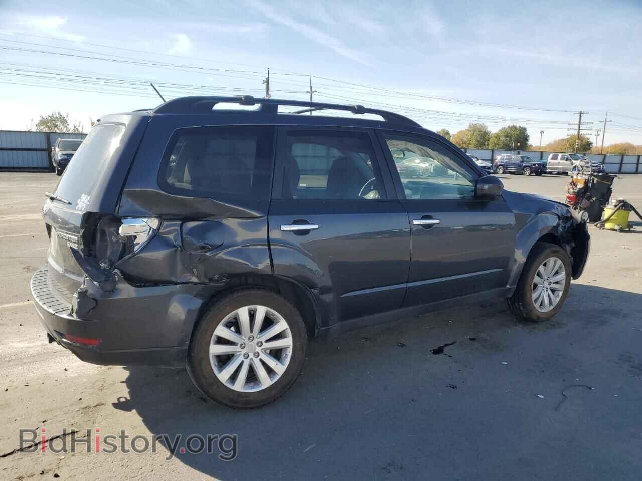 2012 SUBARU FORESTER - VIN: JF2SHADCXCH441783 - Фото 3