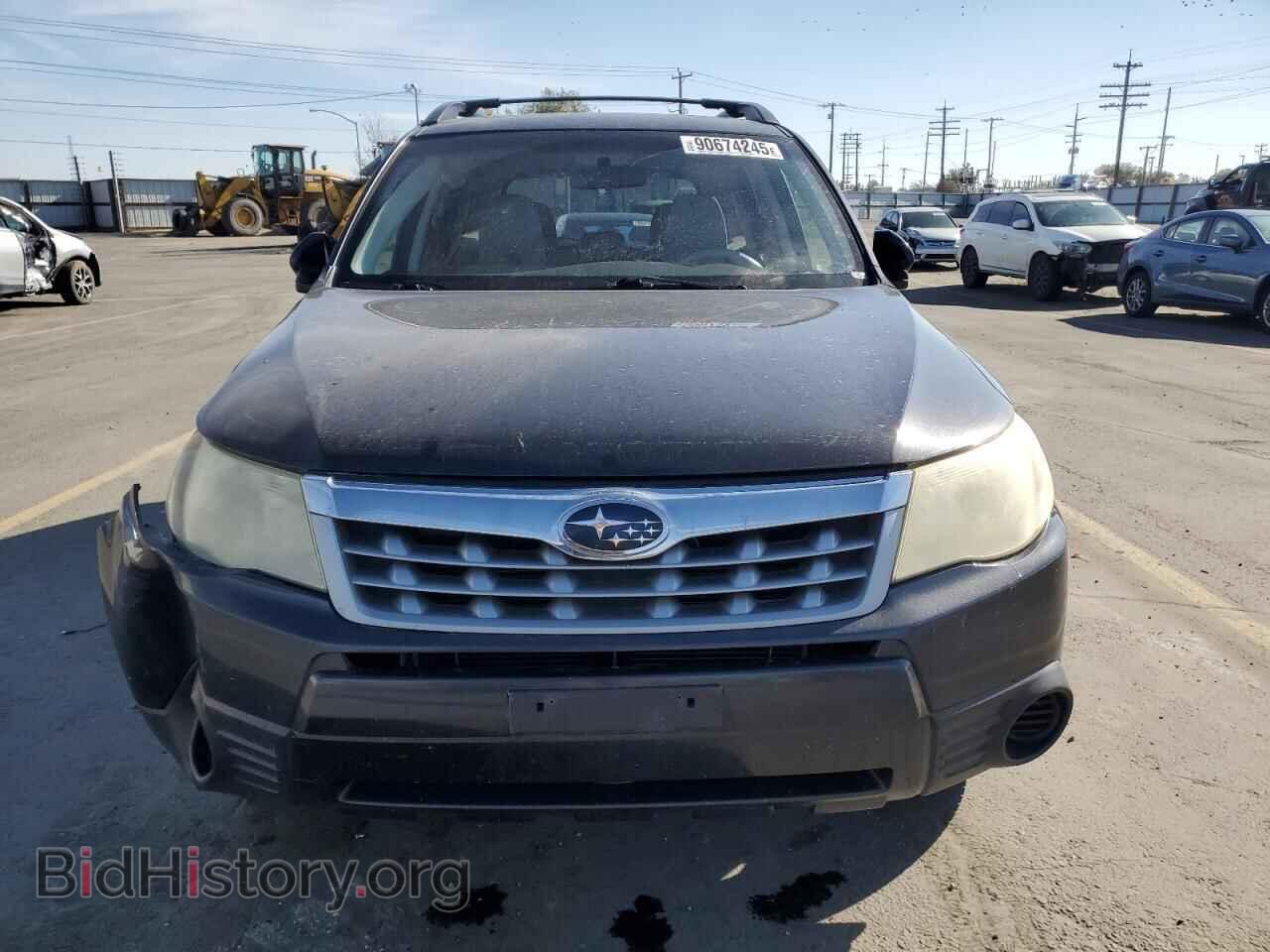 2012 SUBARU FORESTER - VIN: JF2SHADCXCH441783 - Фото 5