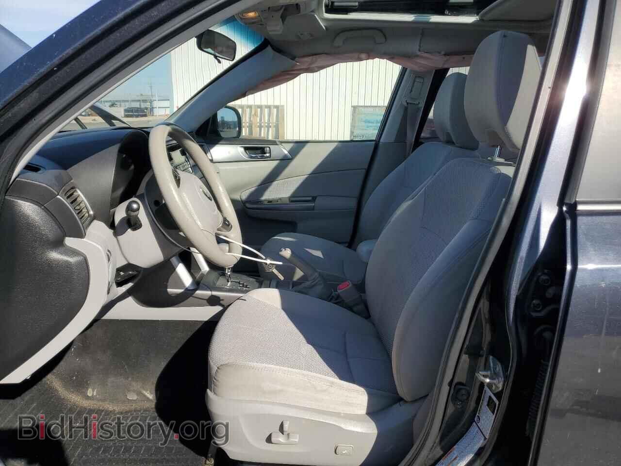 2012 SUBARU FORESTER - VIN: JF2SHADCXCH441783 - Фото 7