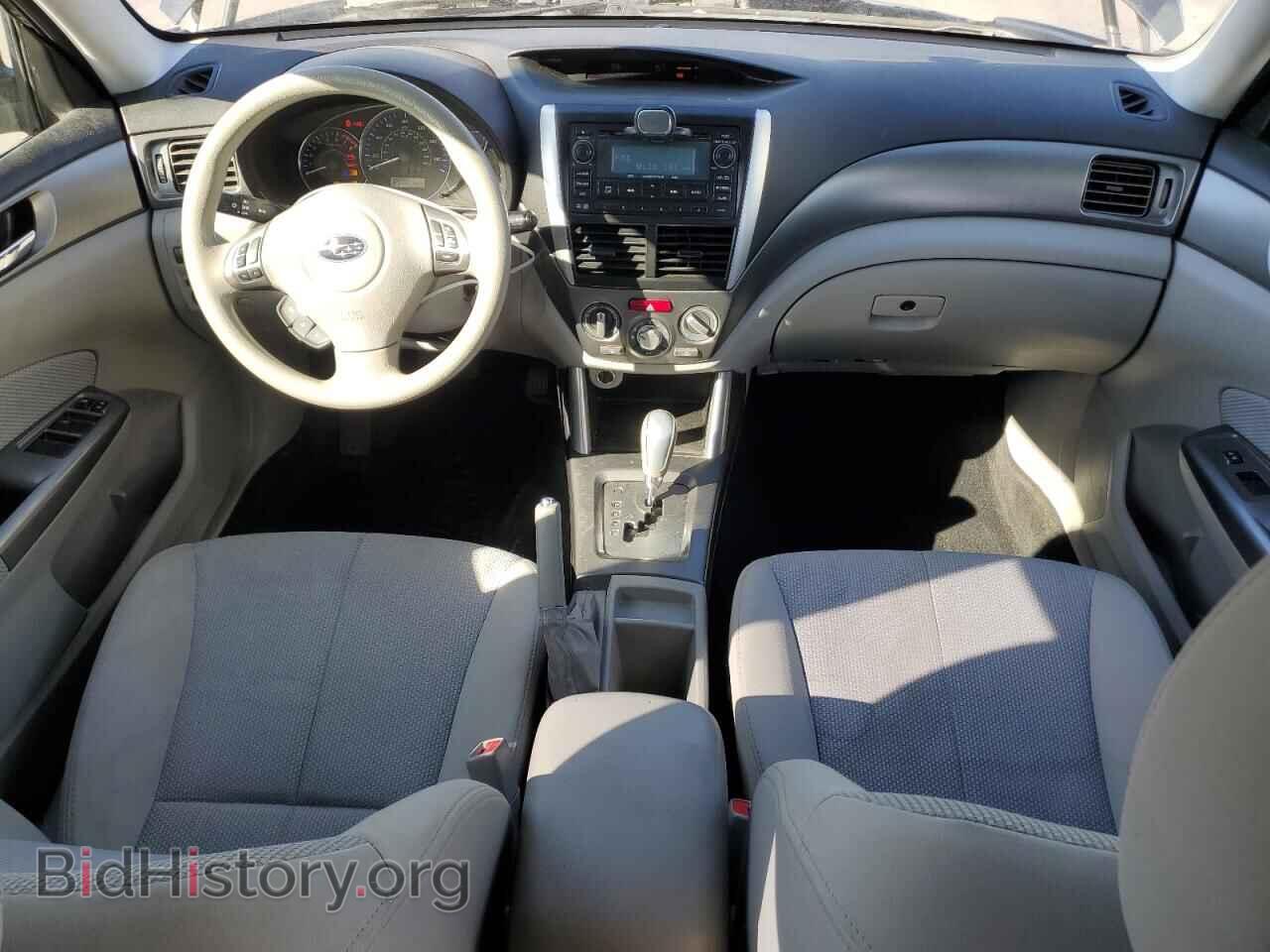 2012 SUBARU FORESTER - VIN: JF2SHADCXCH441783 - Фото 8