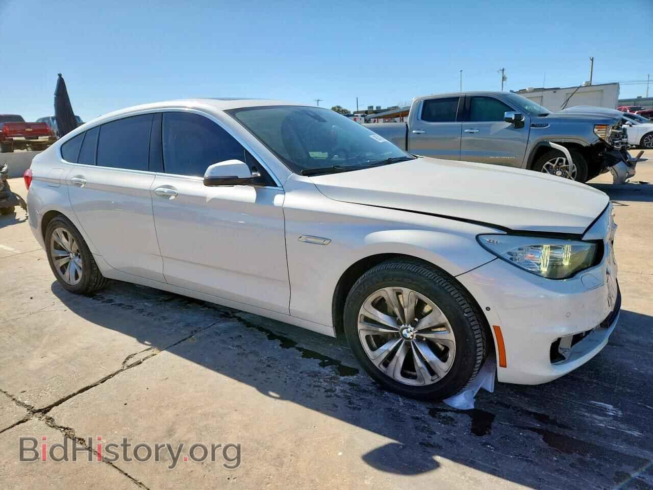 2014 BMW 5 SERIES - VIN: WBA5M2C5XED871966 - Фото 4