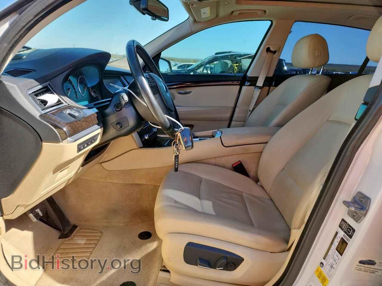 2014 BMW 5 SERIES - VIN: WBA5M2C5XED871966 - Фото 7