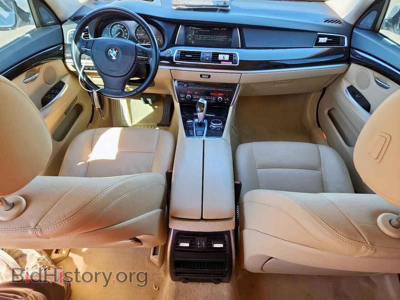 2014 BMW 5 SERIES - VIN: WBA5M2C5XED871966 - Фото 8