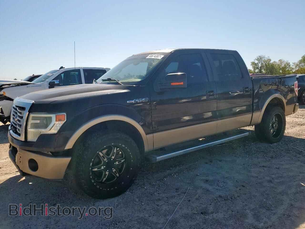 Фотография 1FTFW1CF1DKF40577 - FORD F-150 2013