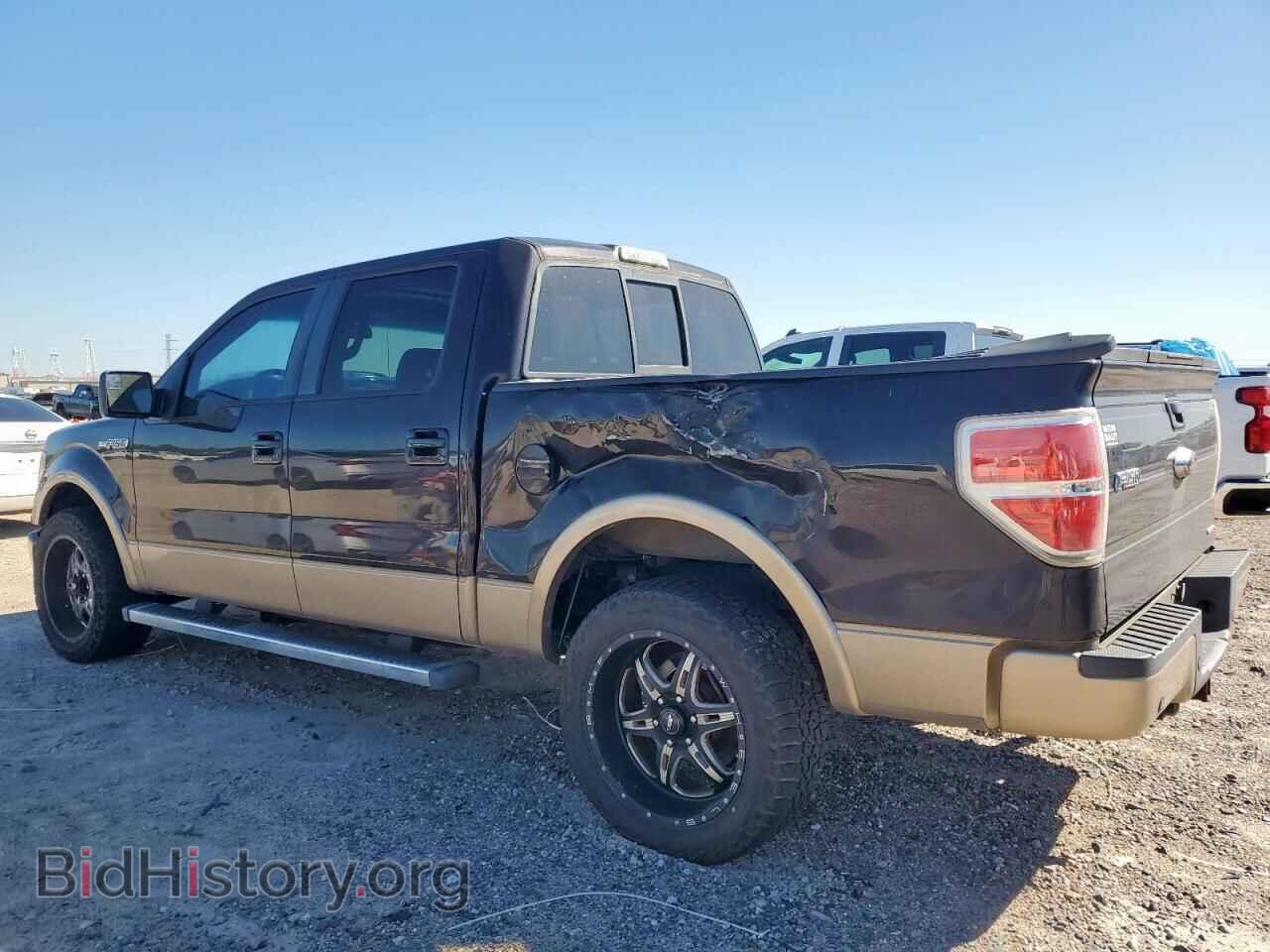 2013 FORD F-150 - VIN: 1FTFW1CF1DKF40577 - Фото 2