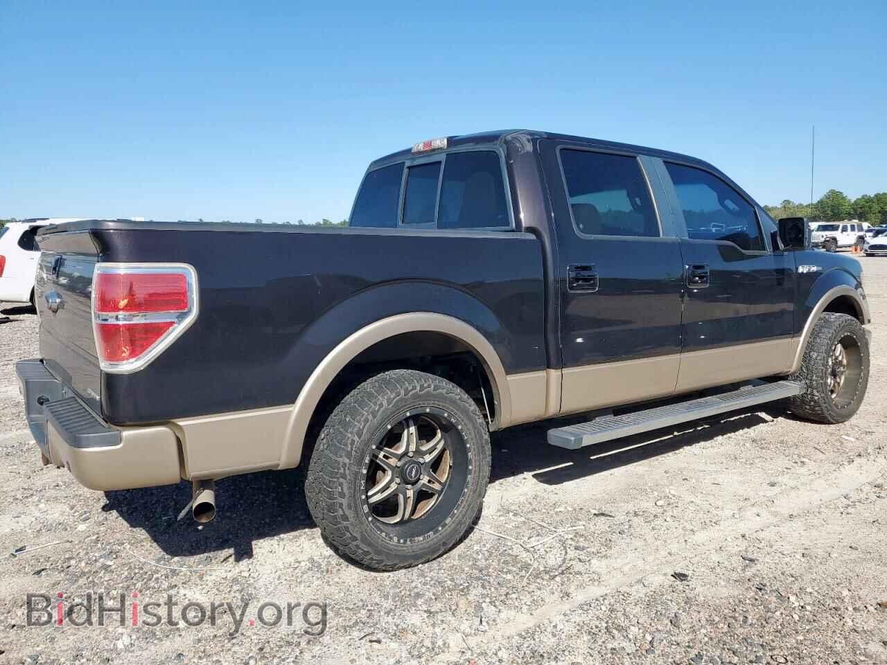 2013 FORD F-150 - VIN: 1FTFW1CF1DKF40577 - Фото 3