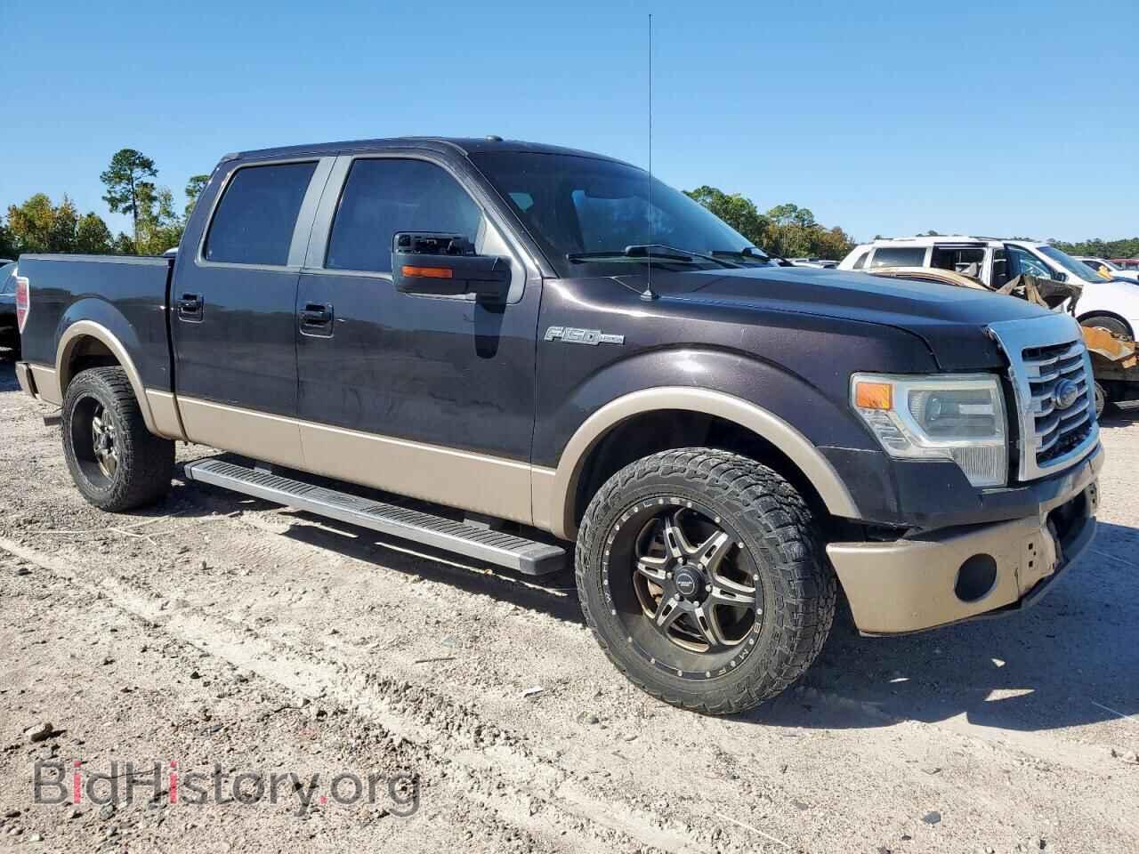 2013 FORD F-150 - VIN: 1FTFW1CF1DKF40577 - Фото 4