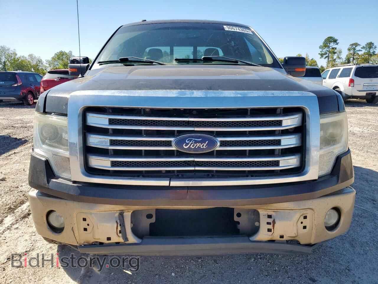 2013 FORD F-150 - VIN: 1FTFW1CF1DKF40577 - Фото 5