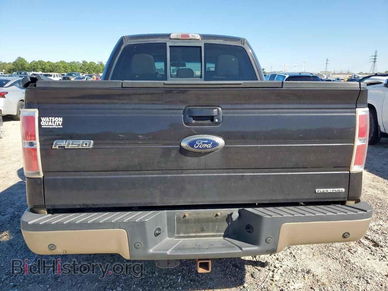 2013 FORD F-150 - VIN: 1FTFW1CF1DKF40577 - Фото 6