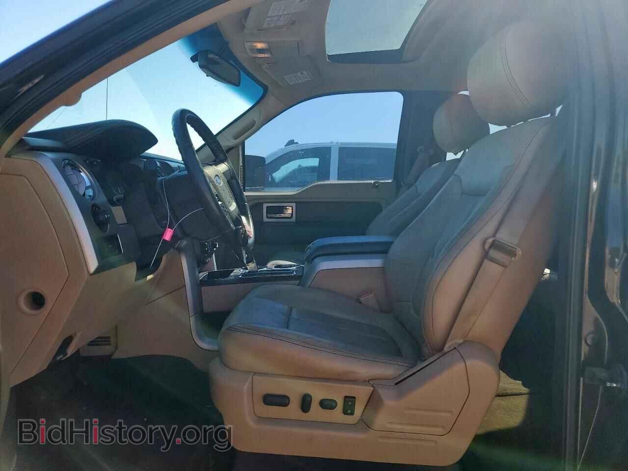 2013 FORD F-150 - VIN: 1FTFW1CF1DKF40577 - Фото 7