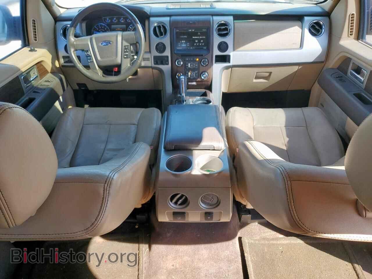2013 FORD F-150 - VIN: 1FTFW1CF1DKF40577 - Фото 8