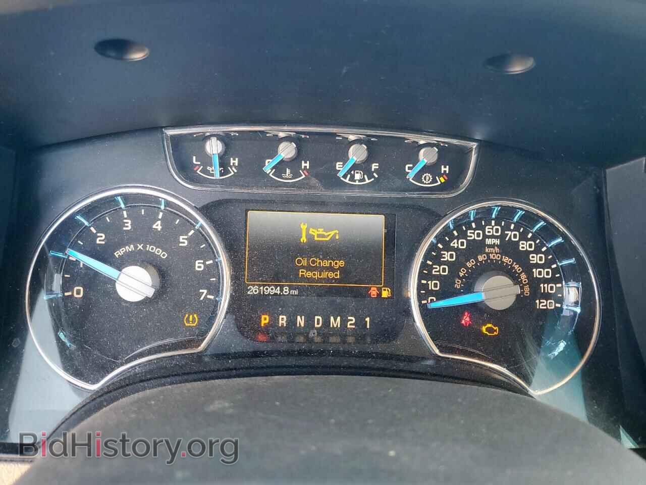 2013 FORD F-150 - VIN: 1FTFW1CF1DKF40577 - Фото 9