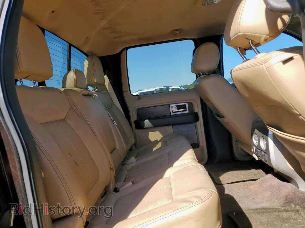 2013 FORD F-150 - VIN: 1FTFW1CF1DKF40577 - Фото 10