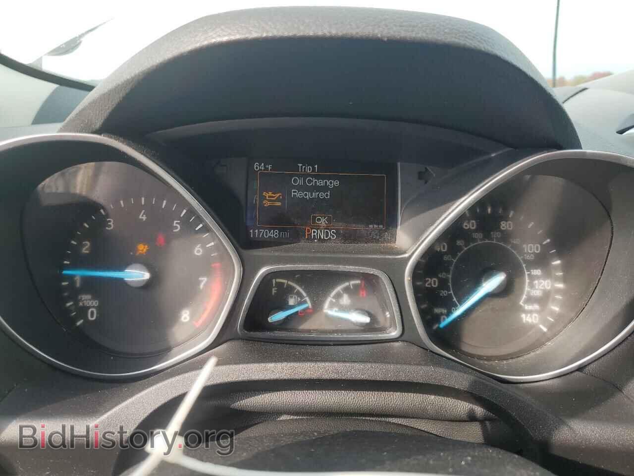 2017 FORD ESCAPE - VIN: 1FMCU0JD4HUD58575 - Фото 9