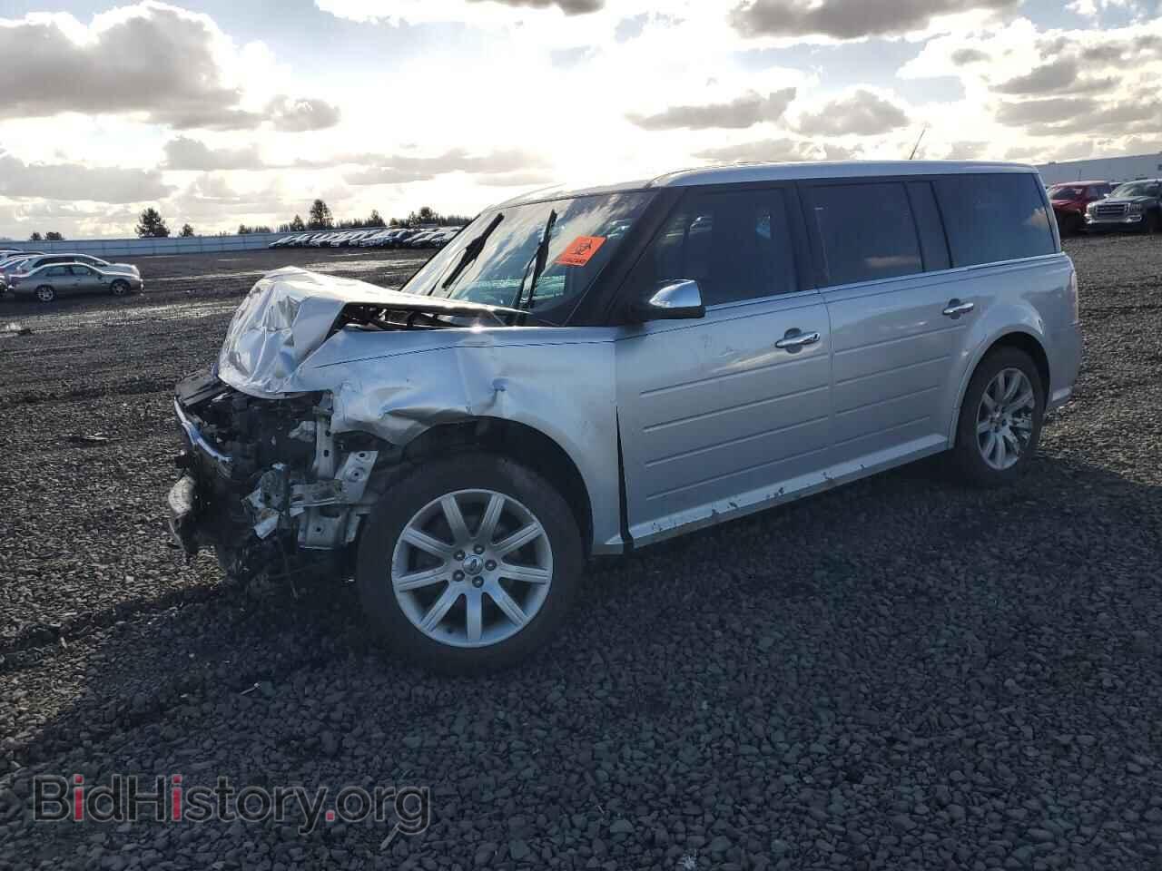 Photo 2FMHK6DC0BBD05094 - FORD FLEX 2011