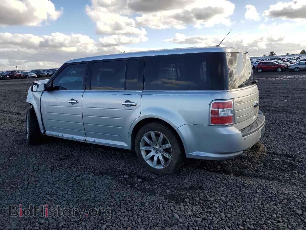 2011 FORD FLEX - VIN: 2FMHK6DC0BBD05094 - Photo 2