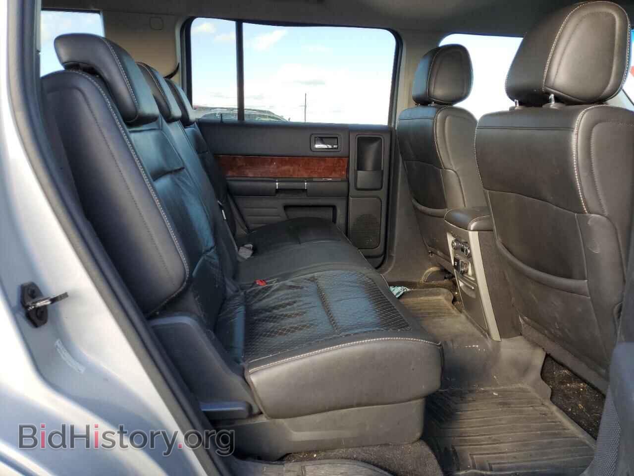 2011 FORD FLEX - VIN: 2FMHK6DC0BBD05094 - Photo 11