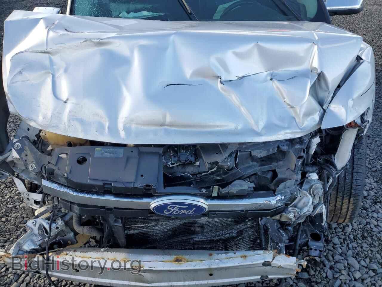 2011 FORD FLEX - VIN: 2FMHK6DC0BBD05094 - Photo 12