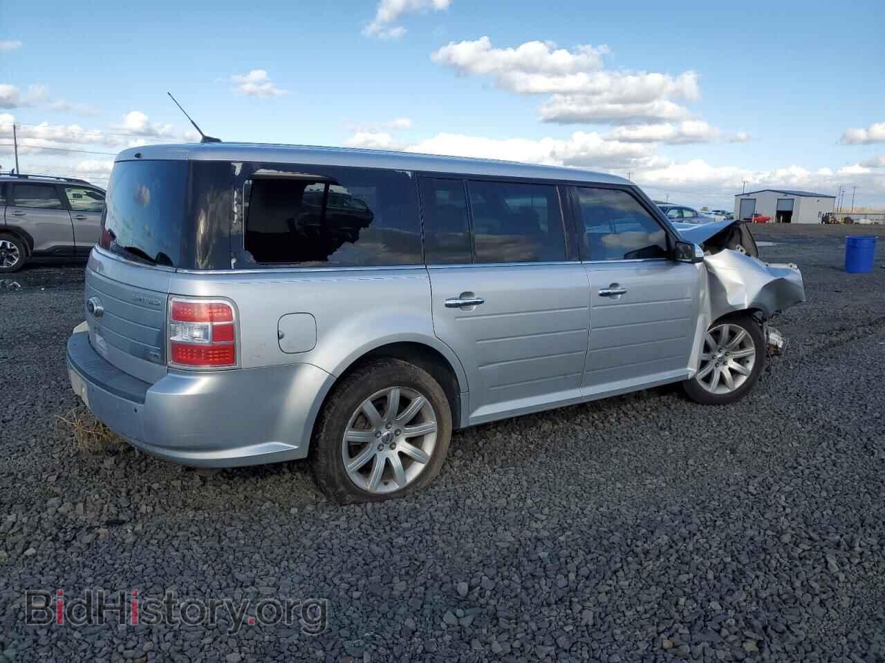 2011 FORD FLEX - VIN: 2FMHK6DC0BBD05094 - Photo 3