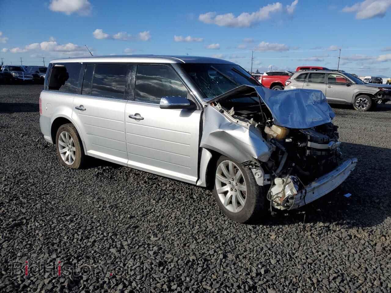2011 FORD FLEX - VIN: 2FMHK6DC0BBD05094 - Photo 4