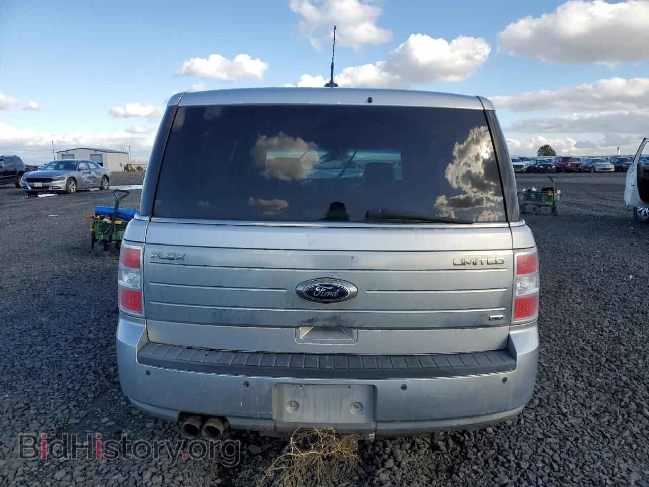 2011 FORD FLEX - VIN: 2FMHK6DC0BBD05094 - Photo 6