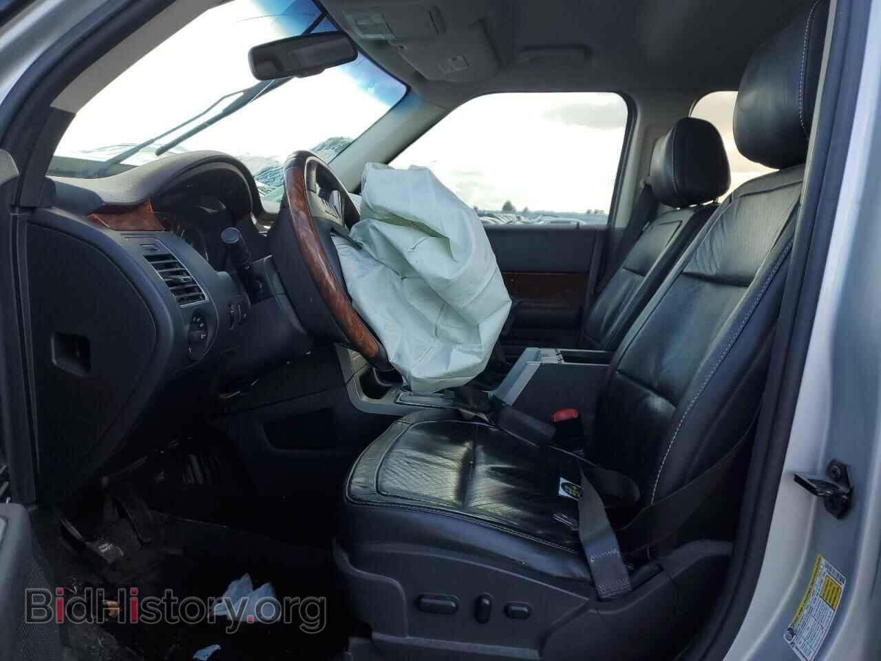 2011 FORD FLEX - VIN: 2FMHK6DC0BBD05094 - Photo 7