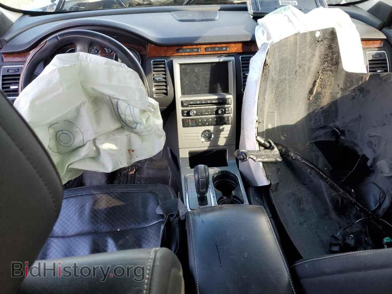 2011 FORD FLEX - VIN: 2FMHK6DC0BBD05094 - Photo 8