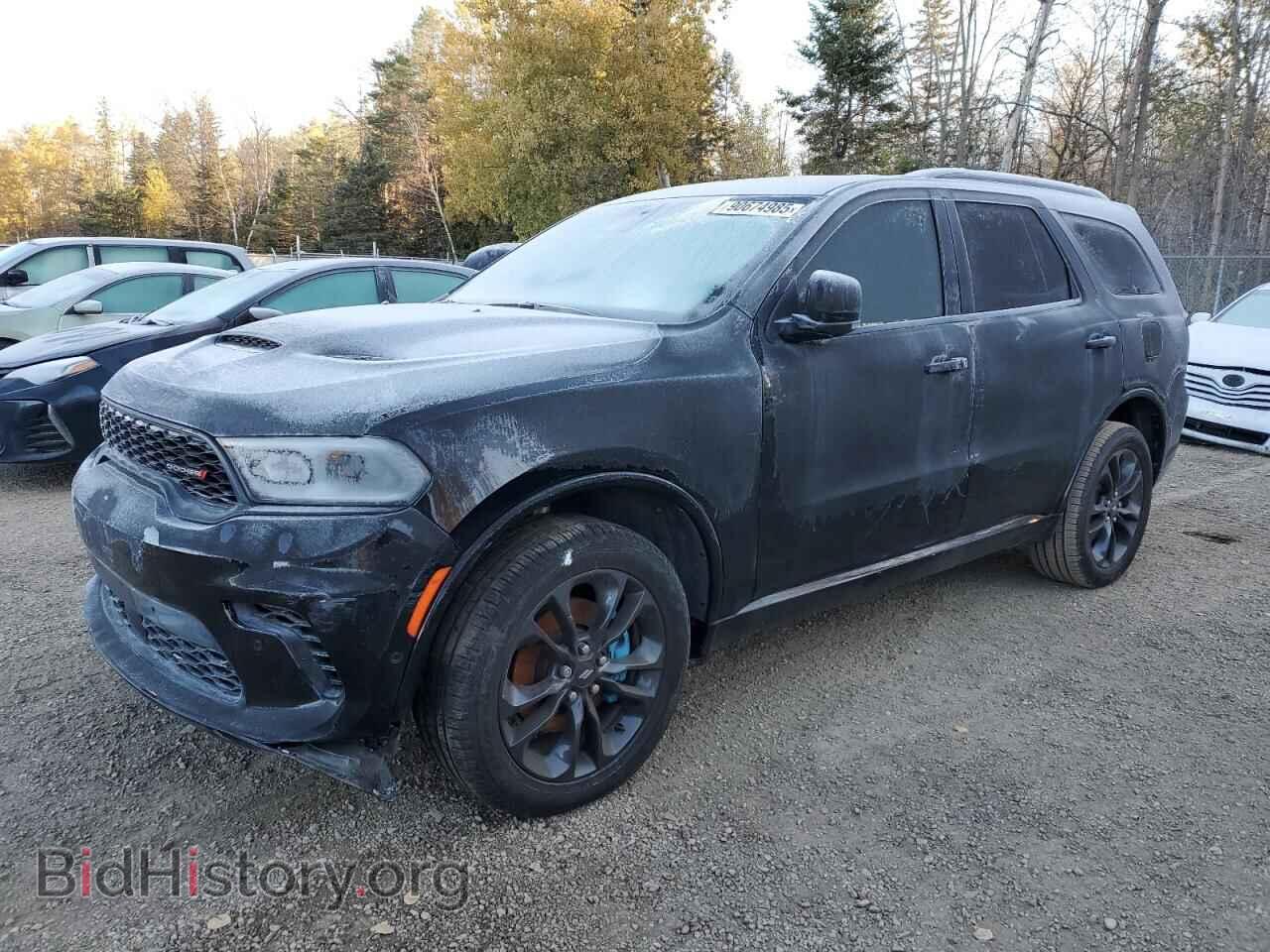 Photo 1C4RDJDG8RC108211 - DODGE DURANGO 2024