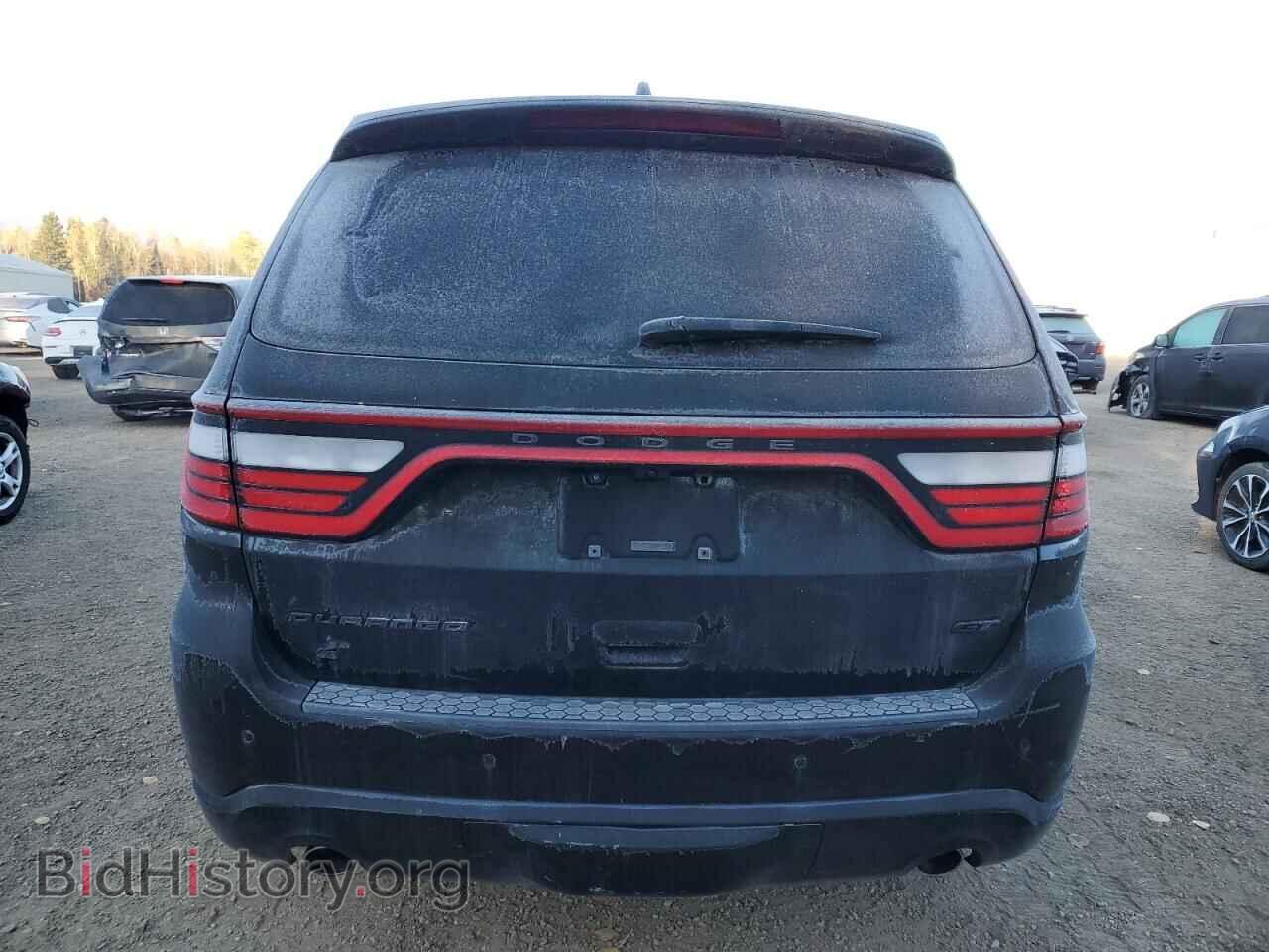 2024 DODGE DURANGO - VIN: 1C4RDJDG8RC108211 - Фото 6