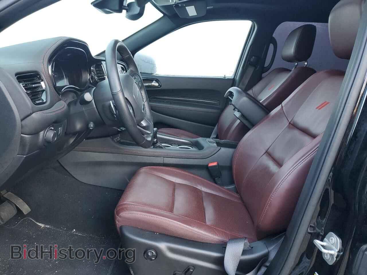 2024 DODGE DURANGO - VIN: 1C4RDJDG8RC108211 - Фото 7