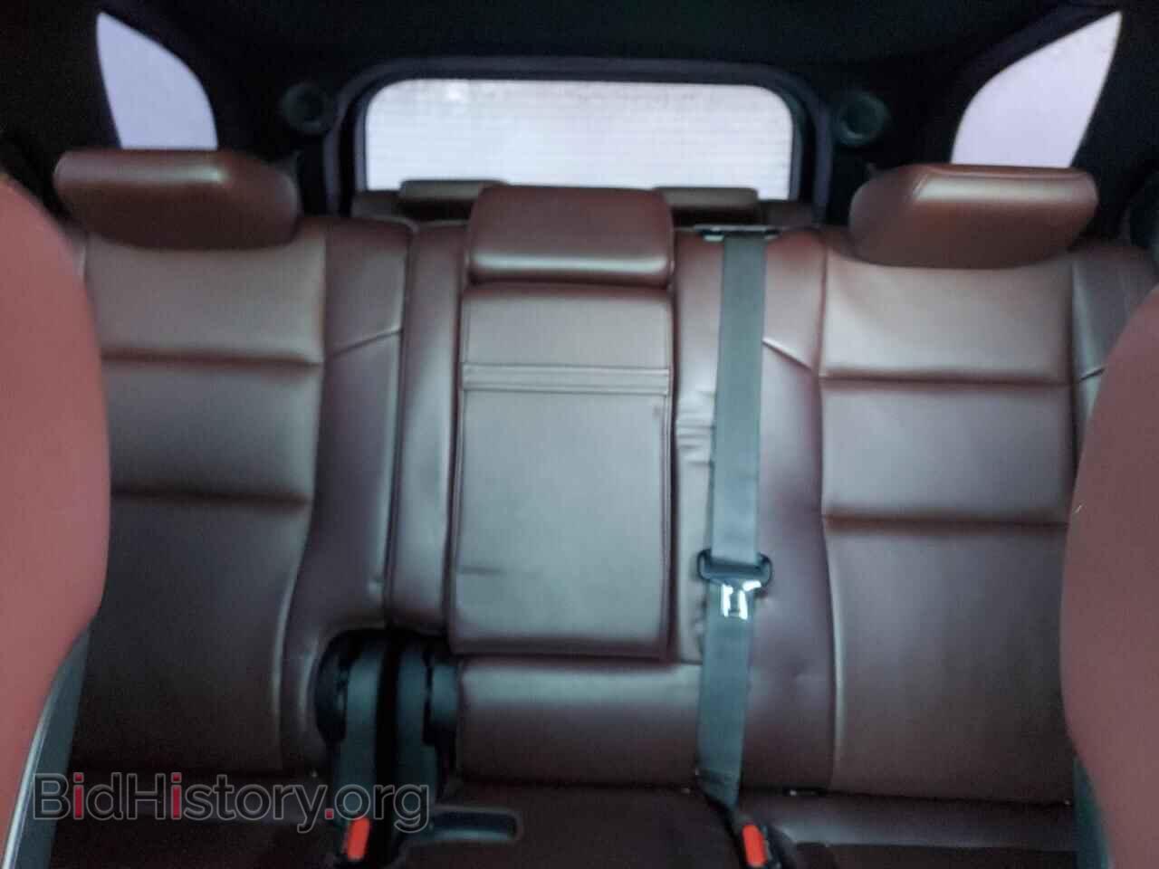 2024 DODGE DURANGO - VIN: 1C4RDJDG8RC108211 - Фото 10