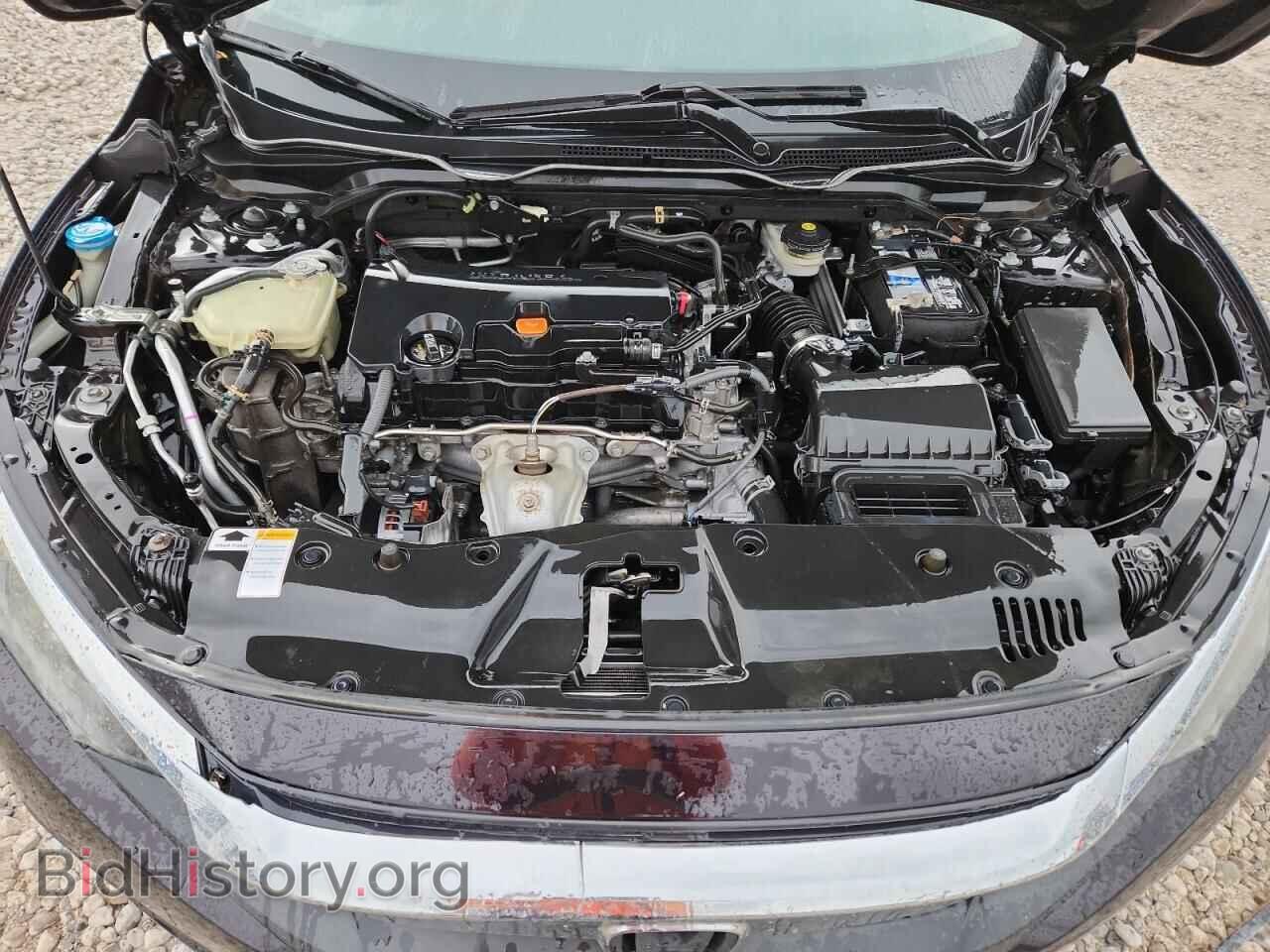 2016 HONDA CIVIC - VIN: 19XFC2F5XGE018278 - Фото 11