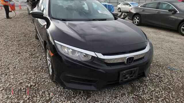 2016 HONDA CIVIC - VIN: 19XFC2F5XGE018278 - Фото 13