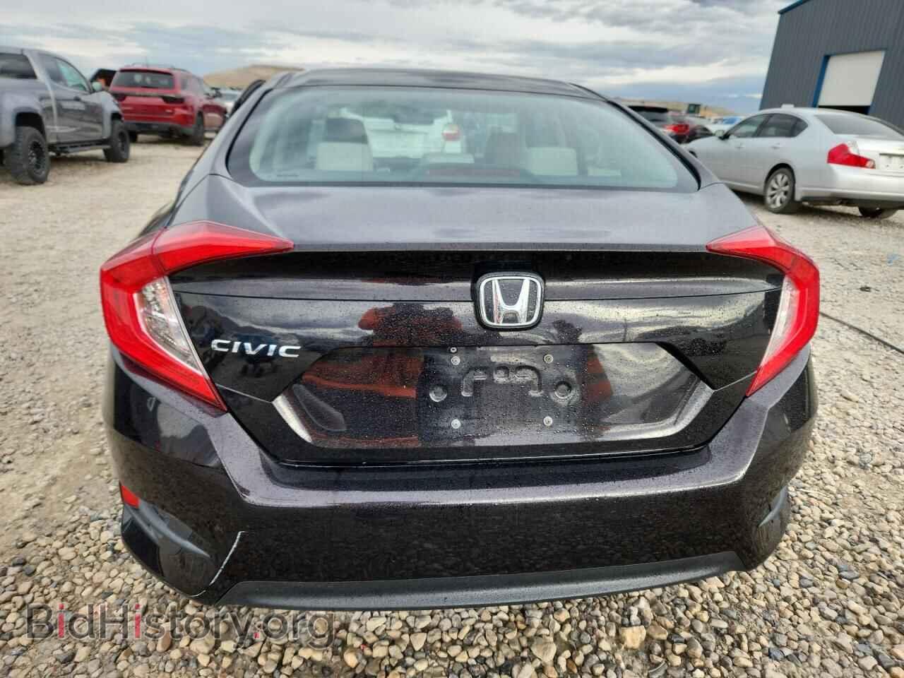 2016 HONDA CIVIC - VIN: 19XFC2F5XGE018278 - Фото 6
