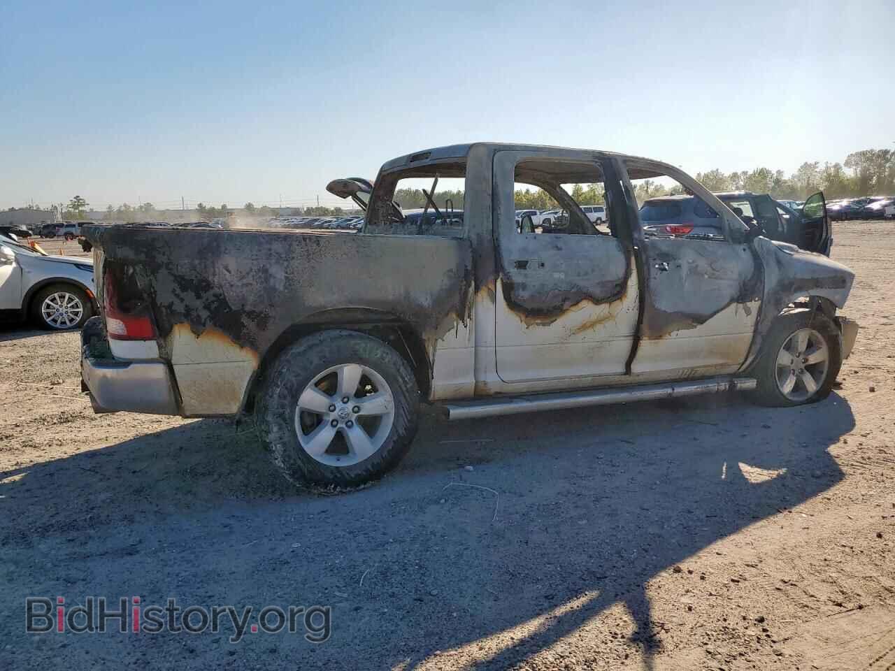 2016 RAM 1500 - VIN: 1C6RR6LT7GS274243 - Фото 3