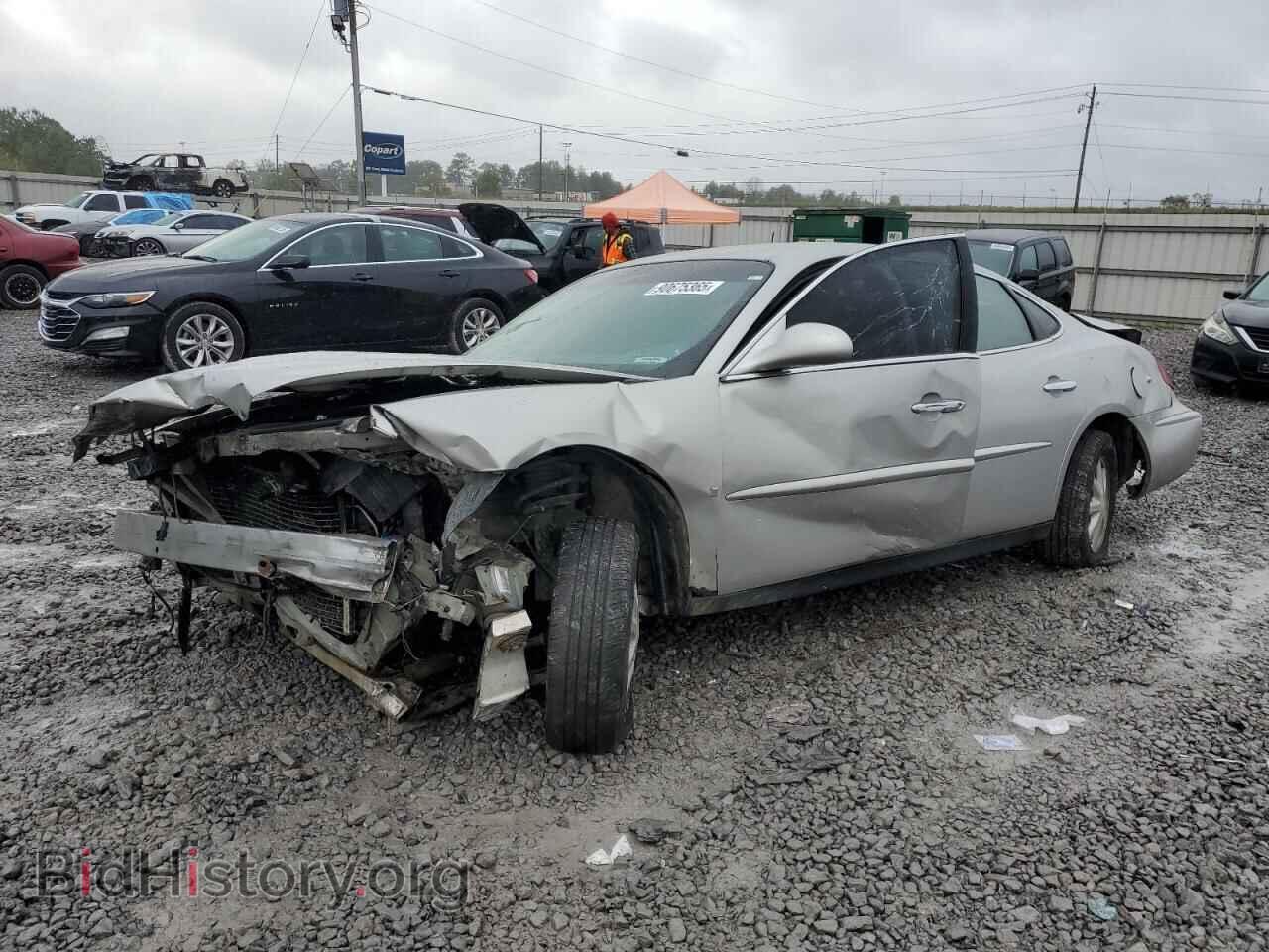Photo 2G4WC582361312570 - BUICK LACROSSE 2006