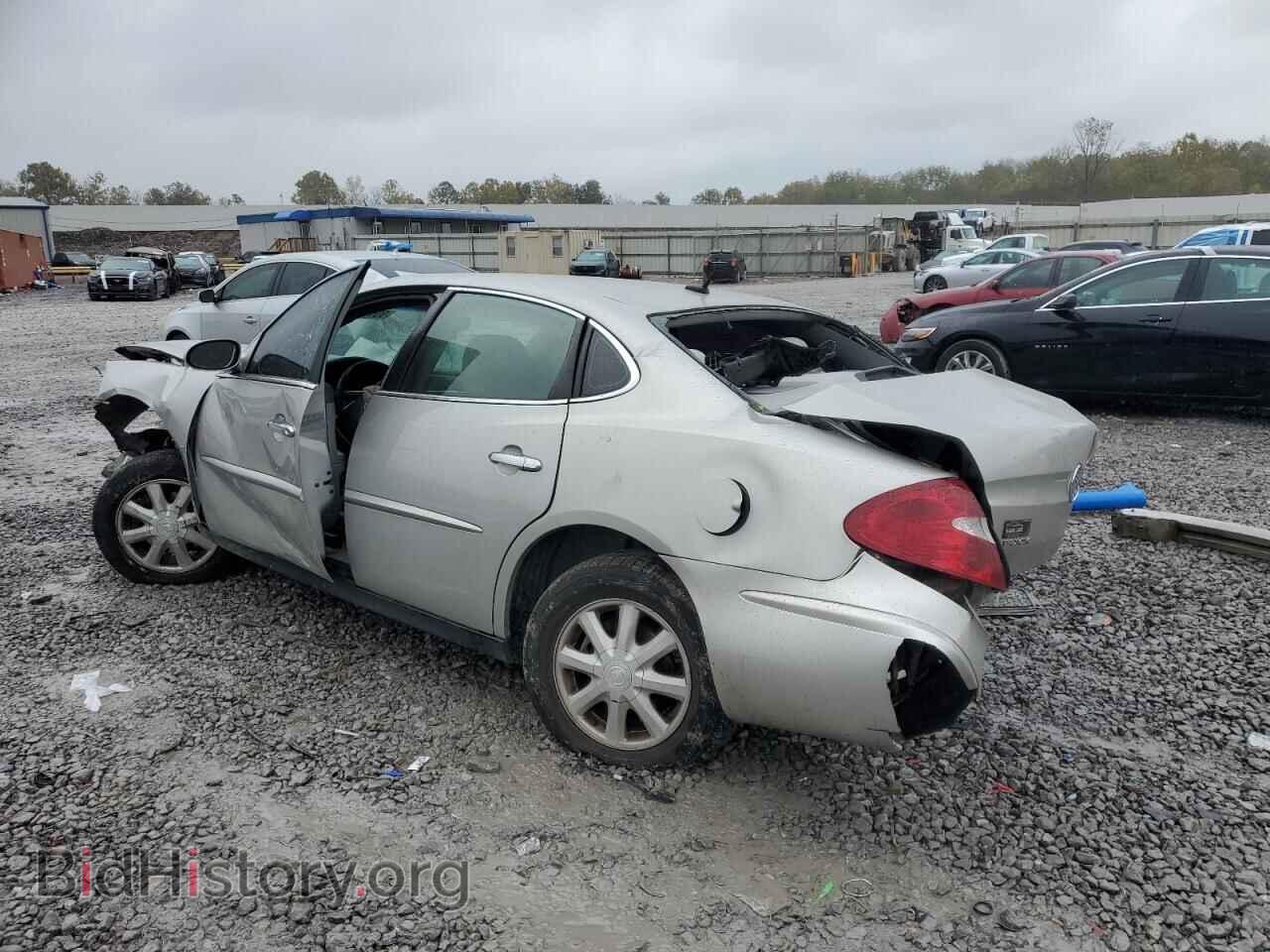 2006 BUICK LACROSSE - VIN: 2G4WC582361312570 - Фото 2