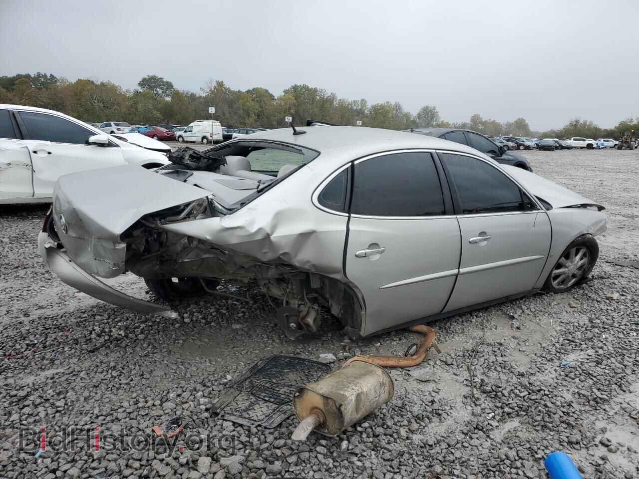 2006 BUICK LACROSSE - VIN: 2G4WC582361312570 - Фото 3
