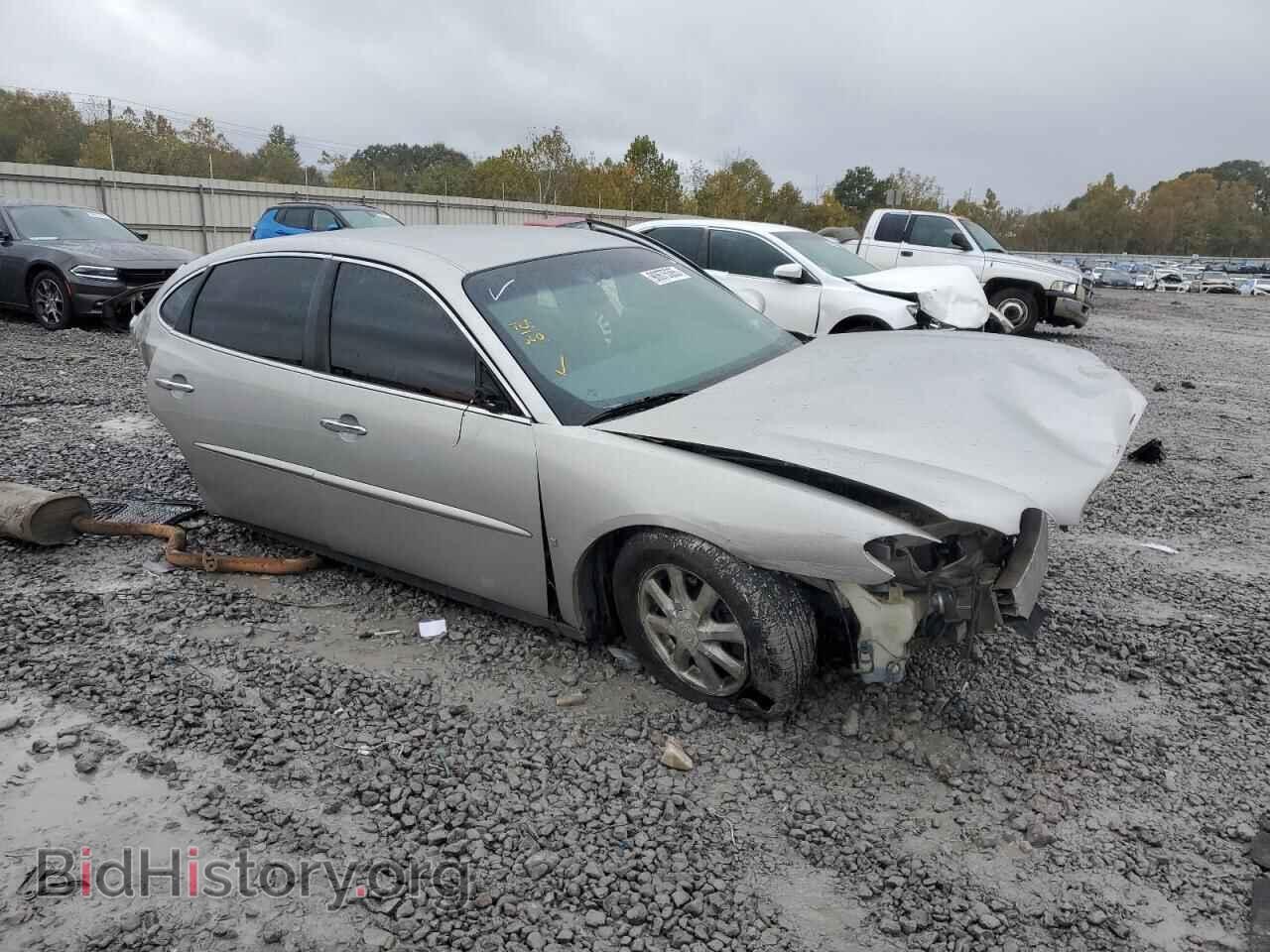 2006 BUICK LACROSSE - VIN: 2G4WC582361312570 - Фото 4