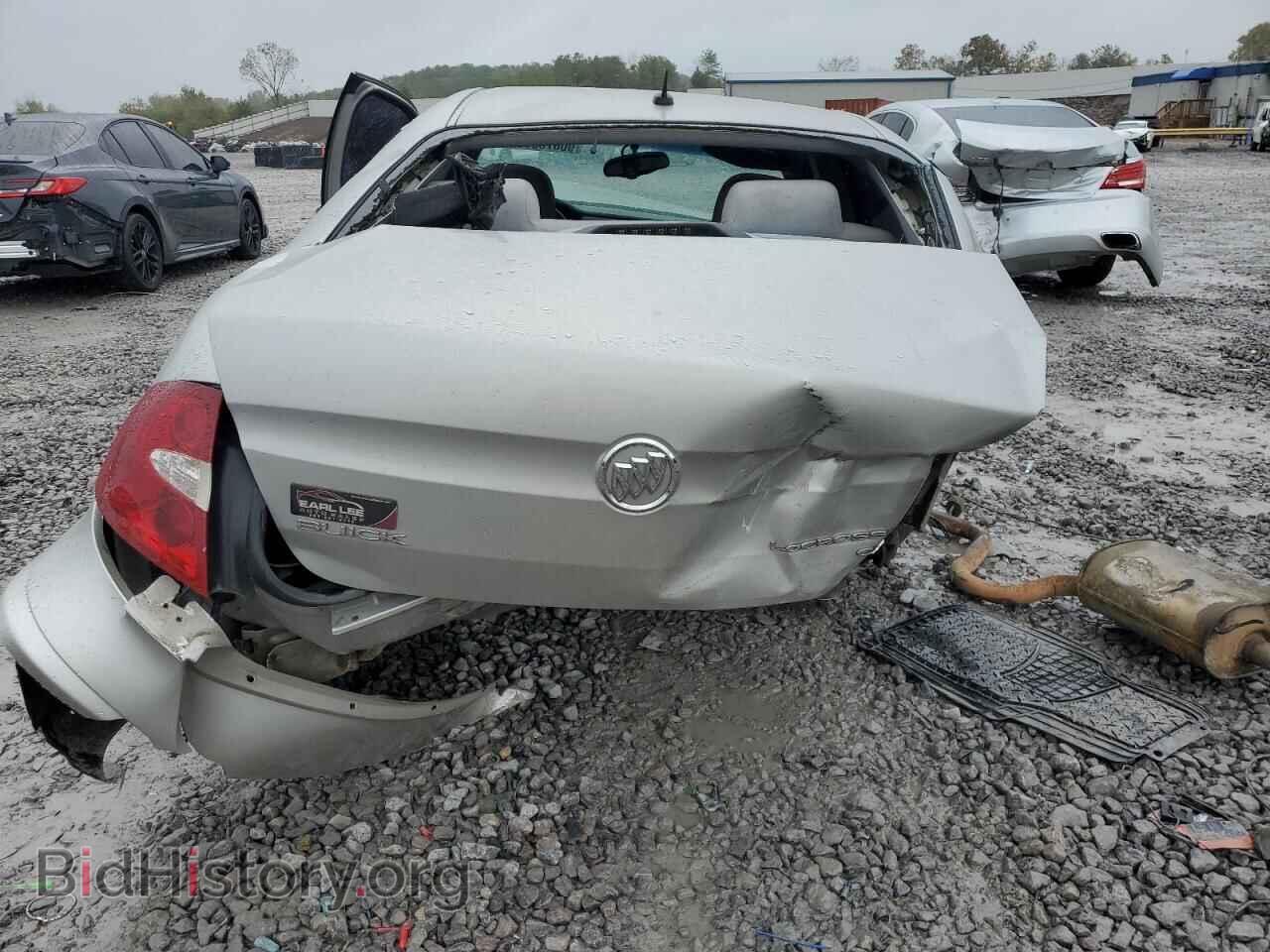 2006 BUICK LACROSSE - VIN: 2G4WC582361312570 - Фото 6