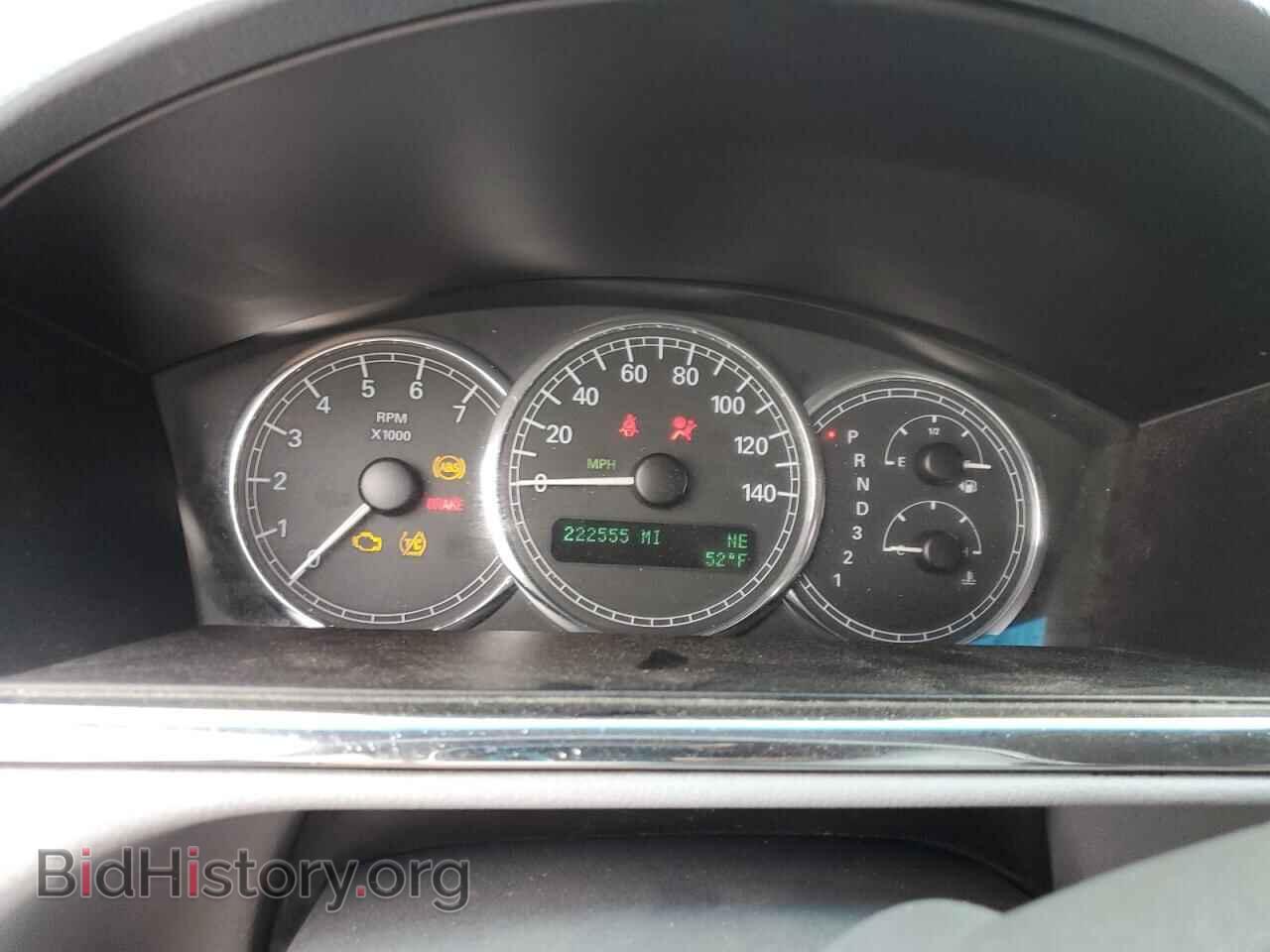 2006 BUICK LACROSSE - VIN: 2G4WC582361312570 - Фото 9