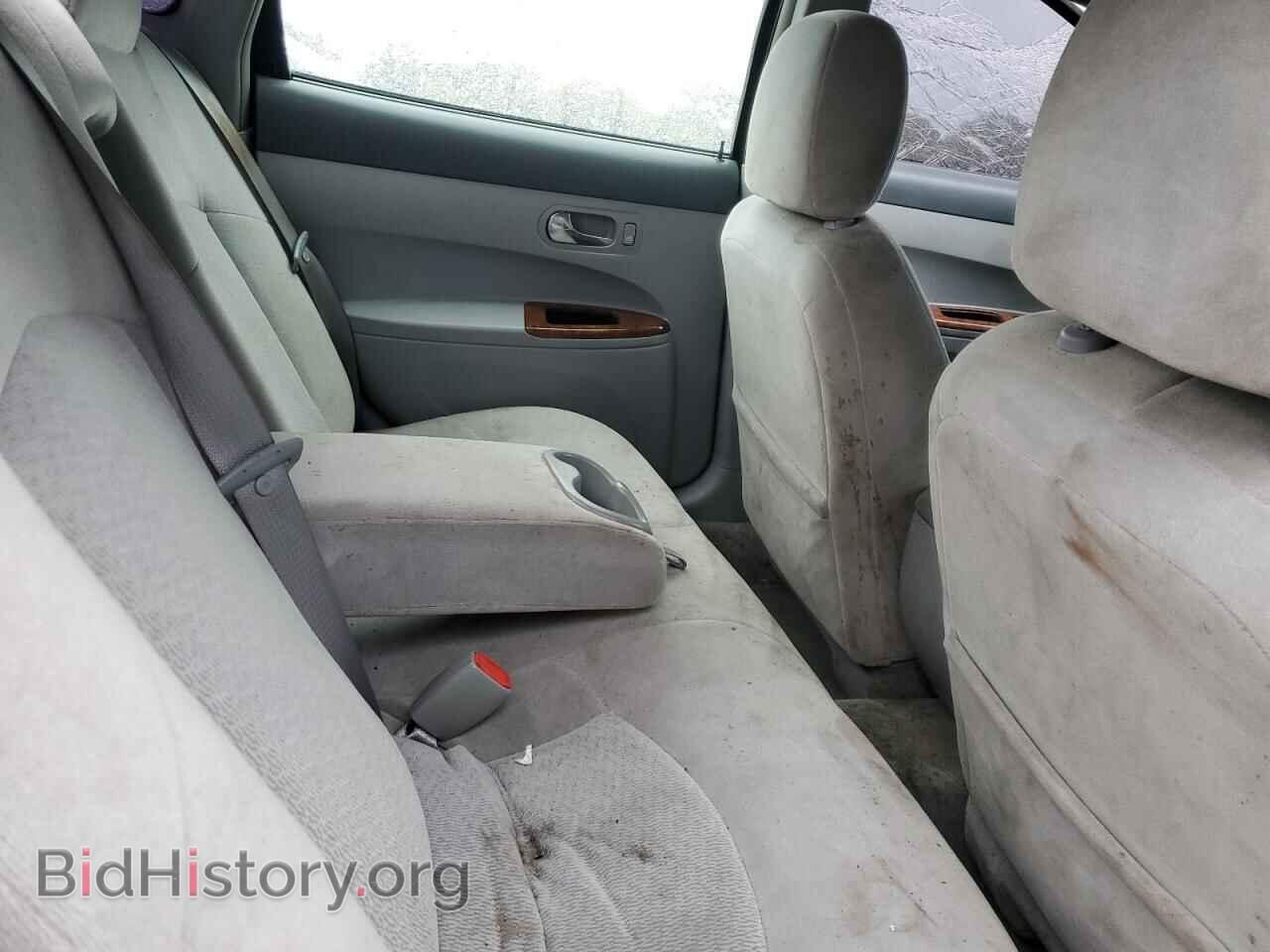 2006 BUICK LACROSSE - VIN: 2G4WC582361312570 - Фото 10