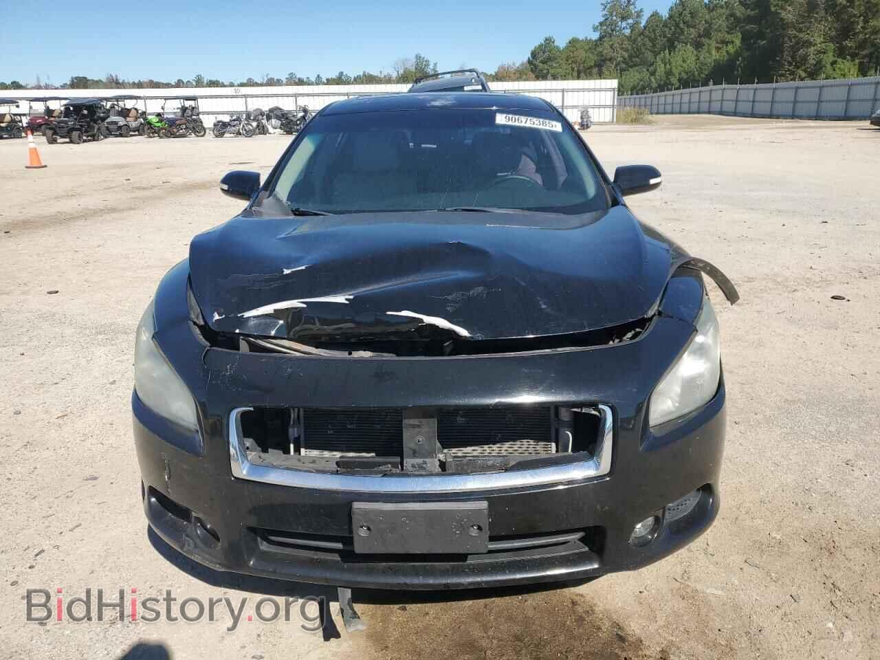 2014 NISSAN MAXIMA - VIN: 1N4AA5AP7EC910945 - Фото 5
