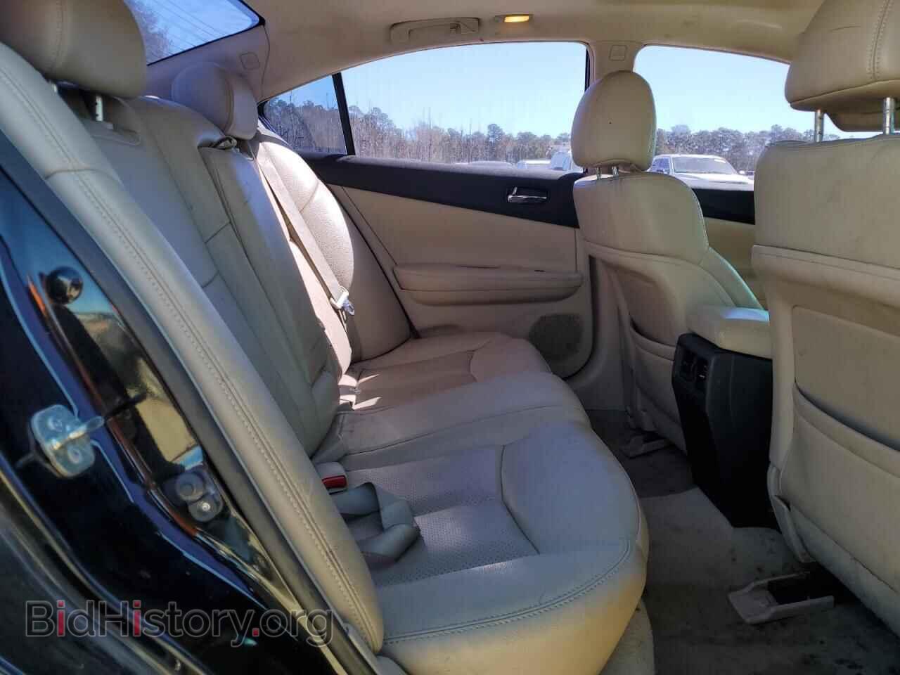 2014 NISSAN MAXIMA - VIN: 1N4AA5AP7EC910945 - Фото 10