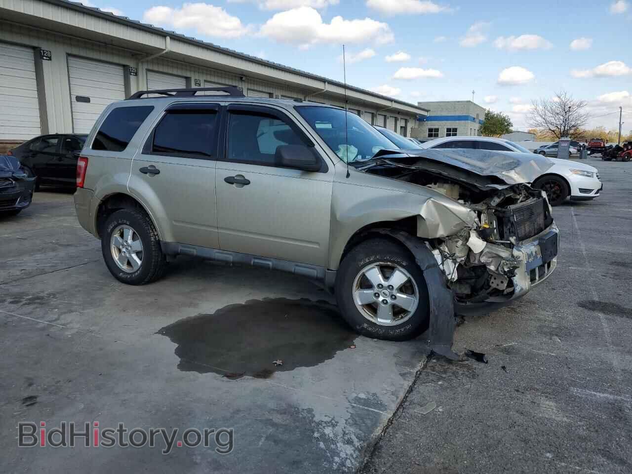 2010 FORD ESCAPE - VIN: 1FMCU0D70AKA03233 - Фото 4
