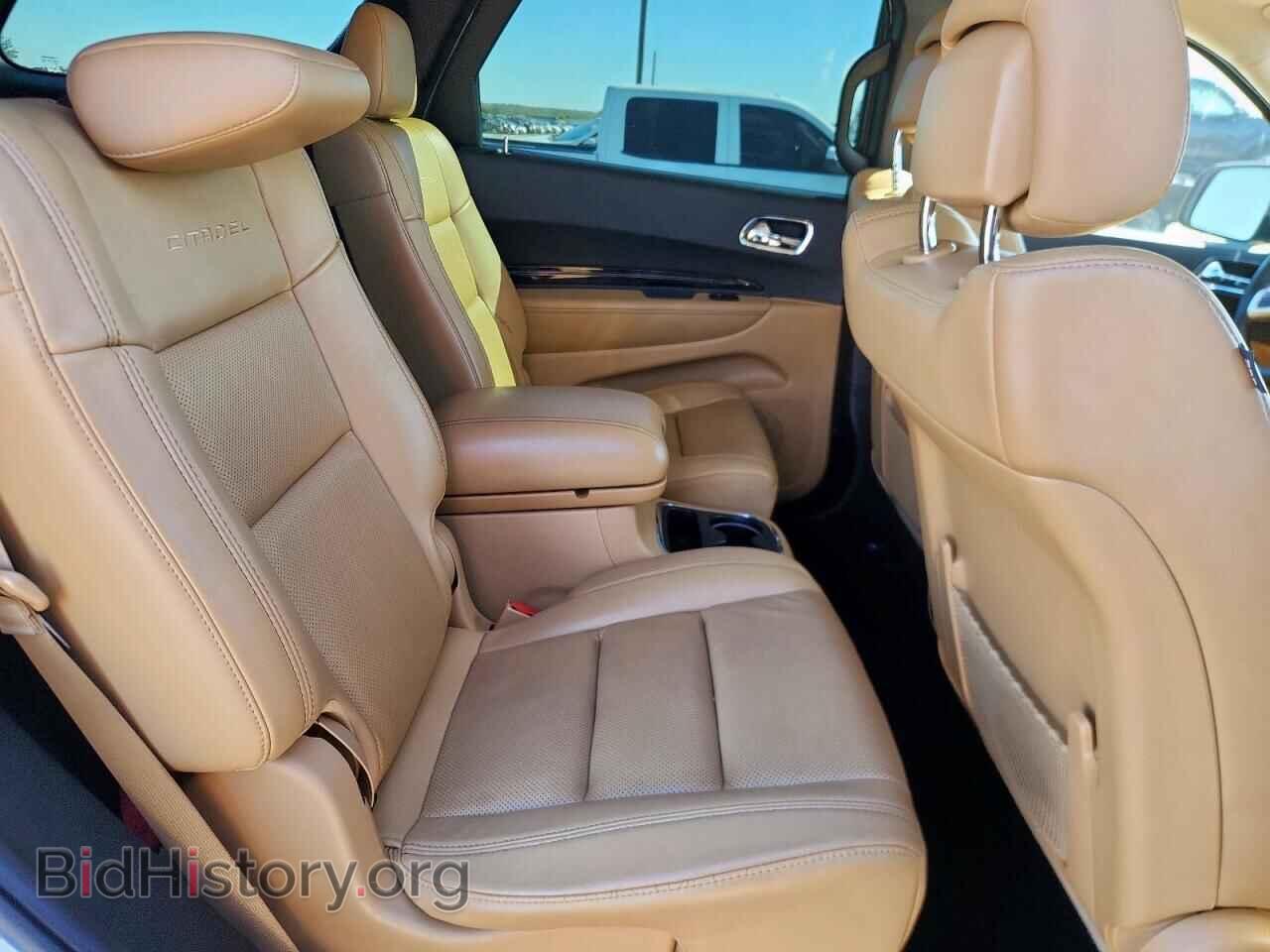 2013 DODGE DURANGO - VIN: 1C4SDJET0DC562846 - Фото 11