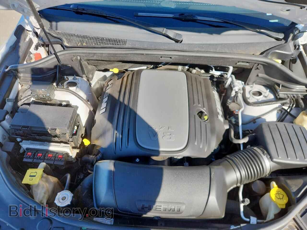 2013 DODGE DURANGO - VIN: 1C4SDJET0DC562846 - Фото 12