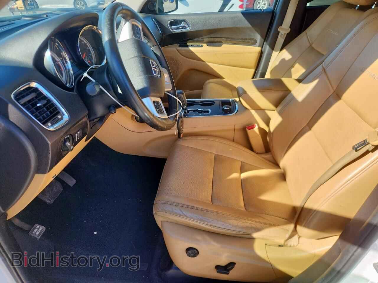 2013 DODGE DURANGO - VIN: 1C4SDJET0DC562846 - Фото 7