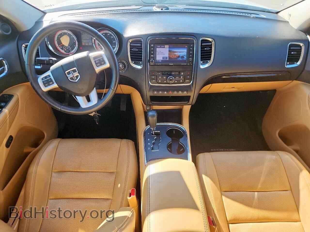 2013 DODGE DURANGO - VIN: 1C4SDJET0DC562846 - Фото 8